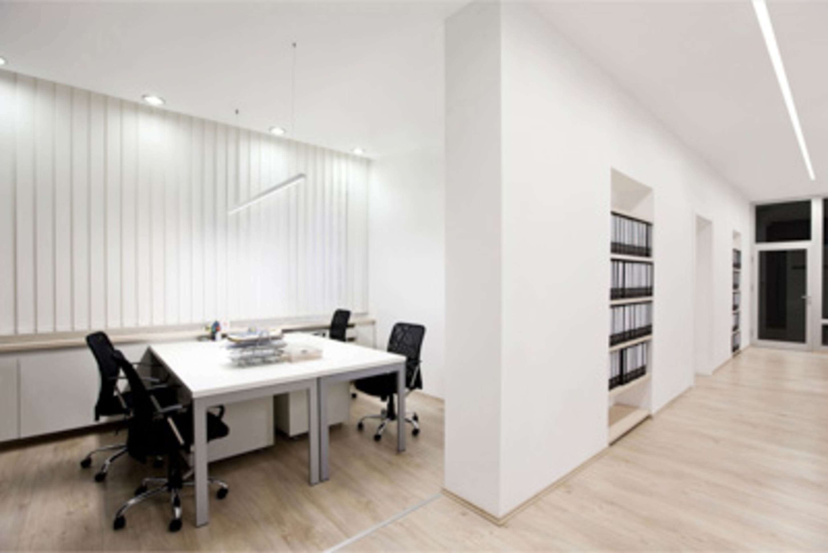 Leuchtensysteme bei Bartsch Elektrotechnik GmbH in Hamburg