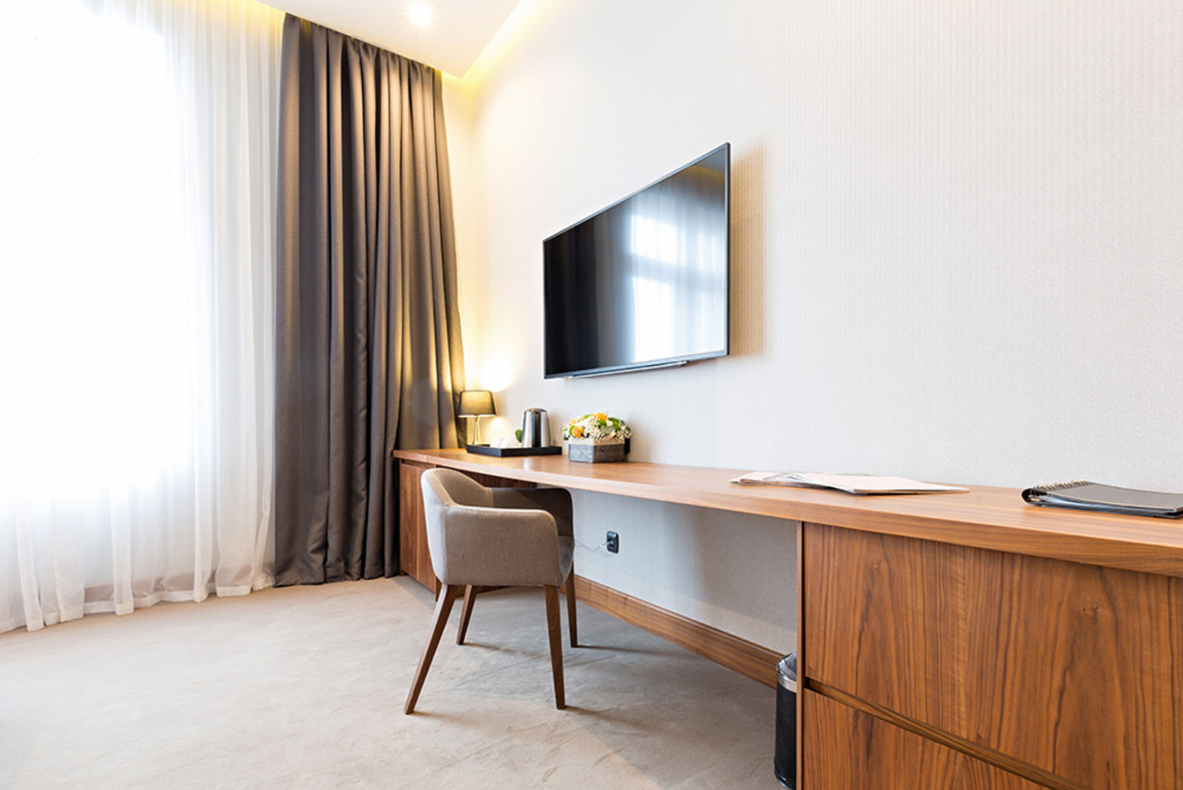 Hotel-TV bei Bartsch Elektrotechnik GmbH in Hamburg
