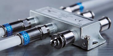 Abzweiger und Verteiler bei Bartsch Elektrotechnik GmbH in Hamburg