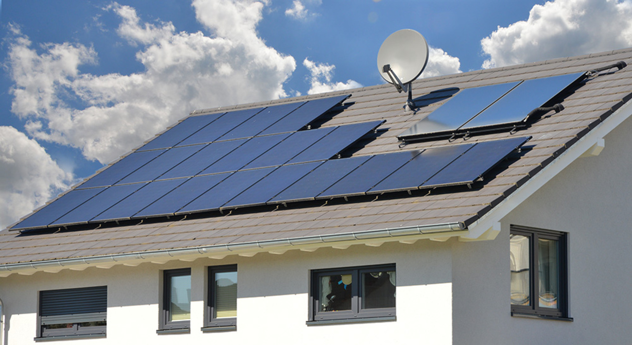 Photovoltaik bei Bartsch Elektrotechnik GmbH in Hamburg