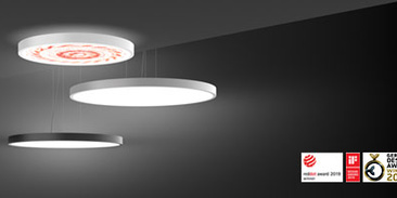 TRIONA LED-Flächenleuchten bei Bartsch Elektrotechnik GmbH in Hamburg