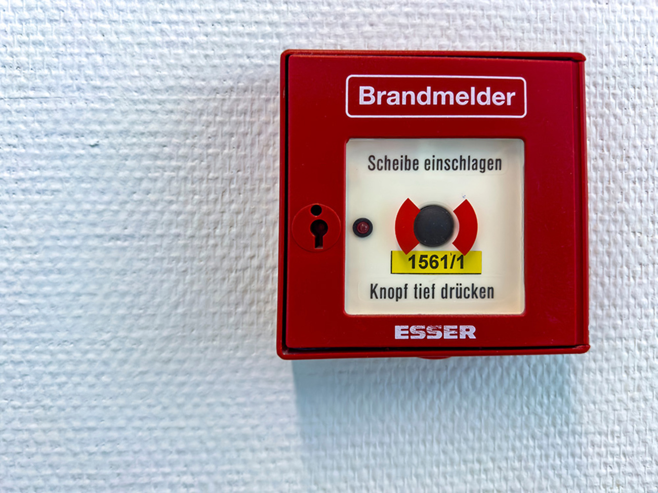 Brandmelde­anlagen bei Bartsch Elektrotechnik GmbH in Hamburg
