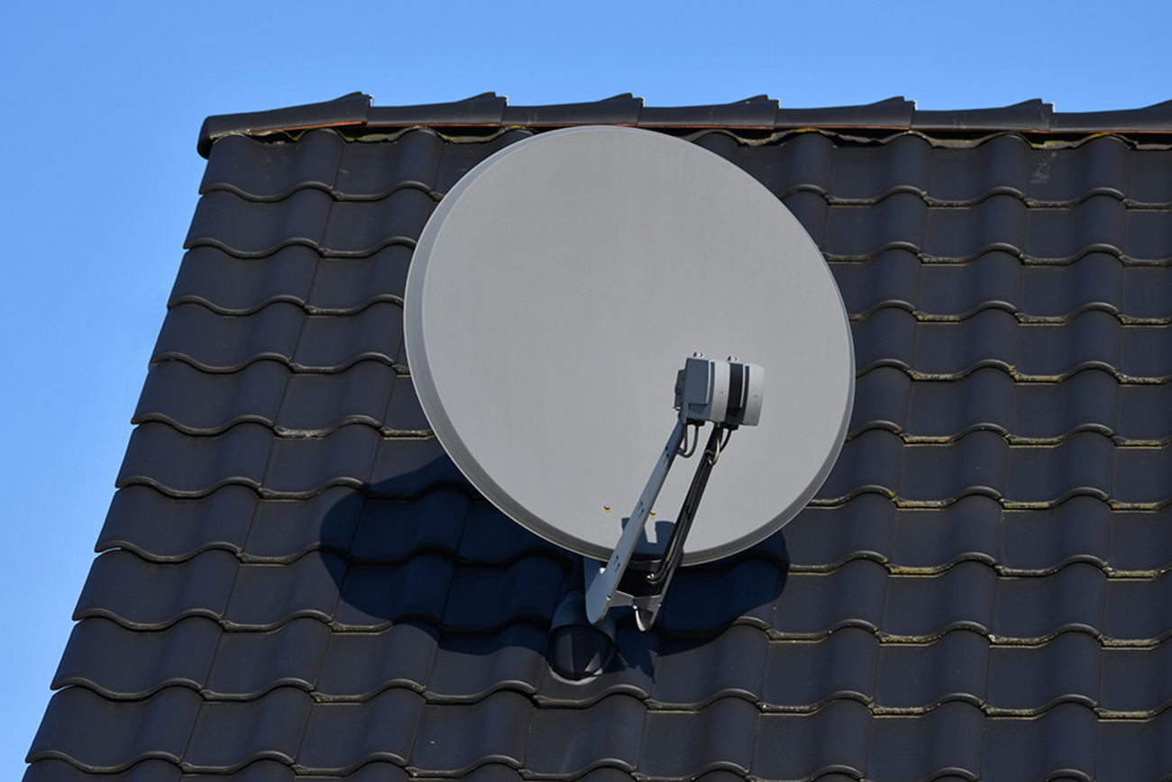 TV-Empfang bei Bartsch Elektrotechnik GmbH in Hamburg