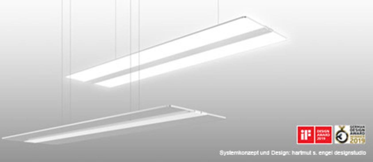 TWINDOT Pendelleuchten-Serie bei Bartsch Elektrotechnik GmbH in Hamburg