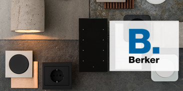 Berker bei Bartsch Elektrotechnik GmbH in Hamburg