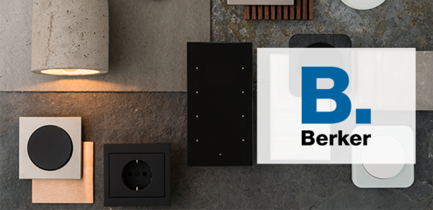 Berker bei Bartsch Elektrotechnik GmbH in Hamburg